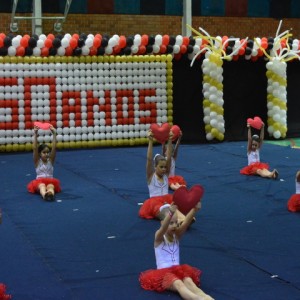 FESTIVAL DE GINÁSTICA 2017