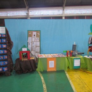 V MOSTRA DE TRABALHOS DA EDUCAÇÃO INFANTIL