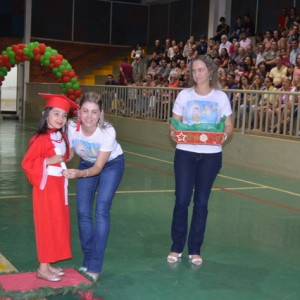 FORMATURA INFANTIL V 2017