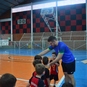 Encerramento Futsal Educação Infantil 2023