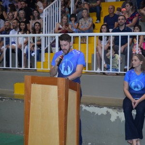 FORMATURA EDUCAÇÃO INFANTIL 2019