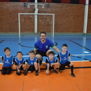 Encerramento Futsal Educação Infantil 2023