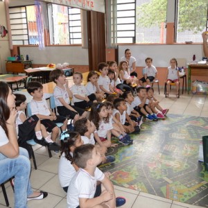 PROJETO HIGIENE E ALIMENTAÇÃO