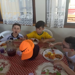 FAZENDO FAZENDA 3º ANO -  2018