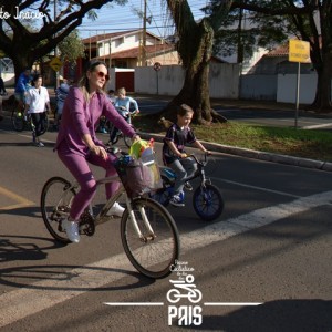 PASSEIO CICLÍSTICO EM HOMENAGEM AO DIA DOS PAIS - 2023