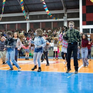 FESTA JUNINA - É O ARRAIÁ DO SANTÃO 2024