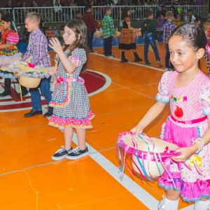 FESTA JUNINA - É O ARRAIÁ DO SANTÃO 2024