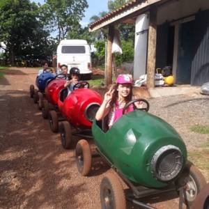 FAZENDO FAZENDA 4º ANO -  2018