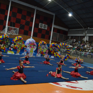 13° Festival de Ginástica Geral - Colégio Santo Inácio