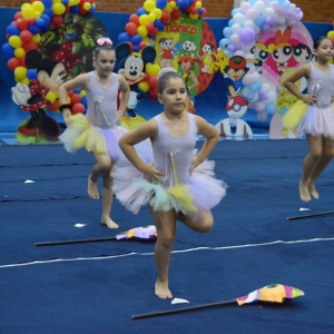 13° Festival de Ginástica Geral - Colégio Santo Inácio