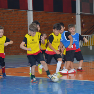 Encerramento Futsal Educação Infantil 2023