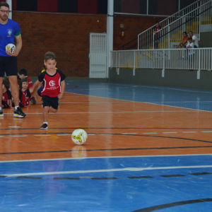 Encerramento Futsal Educação Infantil 2023