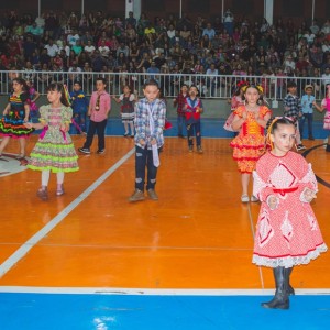 FESTA JUNINA - É O ARRAIÁ DO SANTÃO 2024