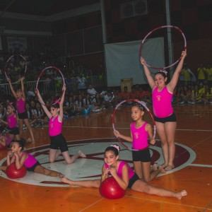 ABERTURA DAS OLIMPÍADAS INTERNAS 2024