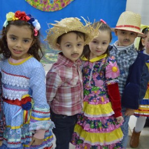 FESTA JUNINA 2017