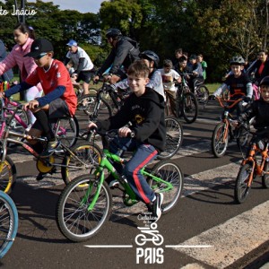 PASSEIO CICLÍSTICO EM HOMENAGEM AO DIA DOS PAIS - 2023