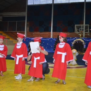 FORMATURA INFANTIL V 2017