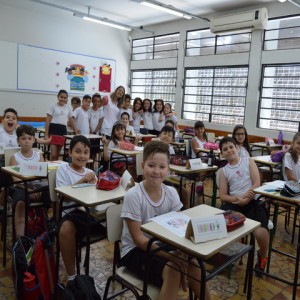 VOLTA ÀS AULAS 2018