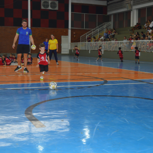 Encerramento Futsal Educação Infantil 2023