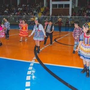 FESTA JUNINA - É O ARRAIÁ DO SANTÃO 2024