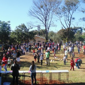 COMEMORAÇÃO DO DIA DOS PAIS