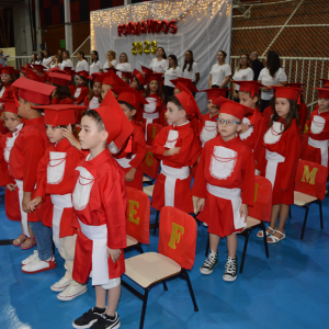 FORMATURA EDUCAÇÃO INFANTIL 2023