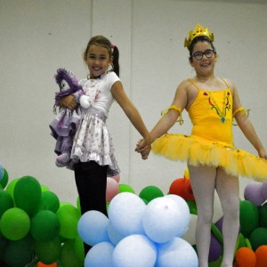 DESFILE DE FANTASIAS DO FUNDAMENTAL I