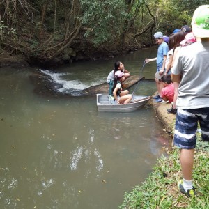 VIAGEM DE ESTUDO AO SÍTIO DO CARROÇÃO