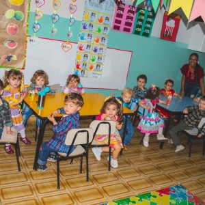 ENCERRAMENTO PRIMEIRO SEMESTRE - EDUCAÇÃO INFANTIL