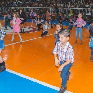 FESTA JUNINA - É O ARRAIÁ DO SANTÃO 2024