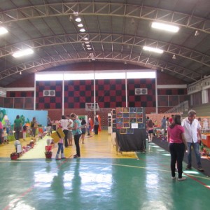 V MOSTRA DE TRABALHOS DA EDUCAÇÃO INFANTIL