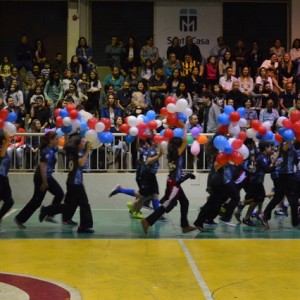 ABERTURA XXXIV OLIMPÍADAS INTERNAS 2017