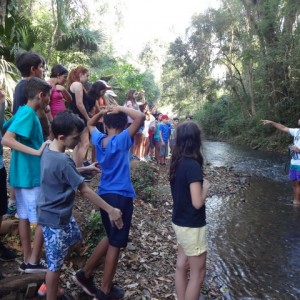 VIAGEM DE ESTUDO AO SÍTIO DO CARROÇÃO