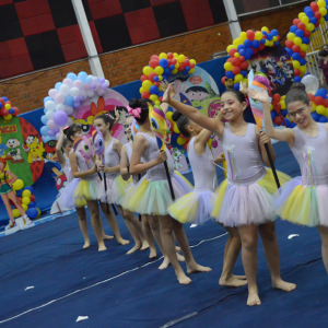 13° Festival de Ginástica Geral - Colégio Santo Inácio