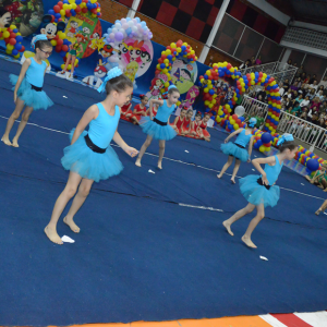 13° Festival de Ginástica Geral - Colégio Santo Inácio