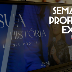 SEMANA DO PROFISSIONAL - 2024