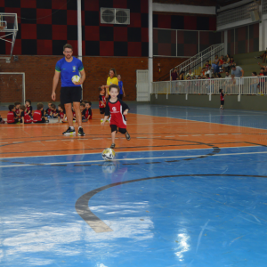 Encerramento Futsal Educação Infantil 2023