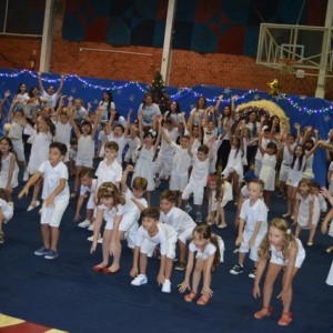 FORMATURA INFANTIL V 2017