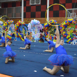 13° Festival de Ginástica Geral - Colégio Santo Inácio