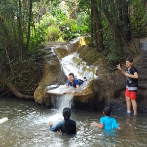 VIAGEM DE ESTUDO AO SÍTIO DO CARROÇÃO