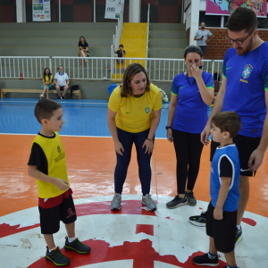 Encerramento Futsal Educação Infantil 2023