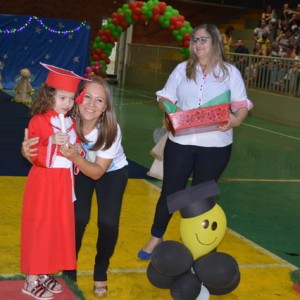 FORMATURA INFANTIL V 2017