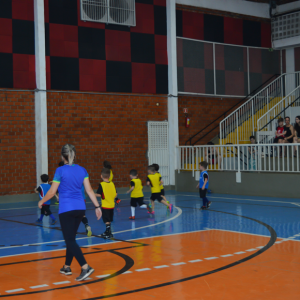 Encerramento Futsal Educação Infantil 2023