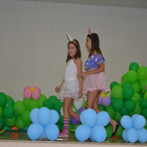 DESFILE DE FANTASIAS DO FUNDAMENTAL I