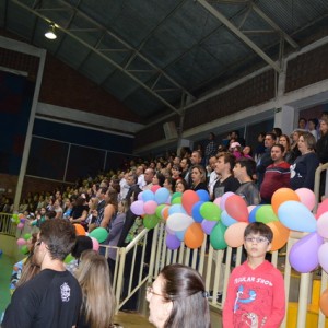 ABERTURA XXXIV OLIMPÍADAS INTERNAS 2017