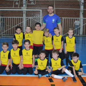 Encerramento Futsal Educação Infantil 2023