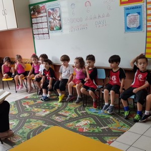 PÁSCOA EDUCAÇÃO INFANTIL 2018!