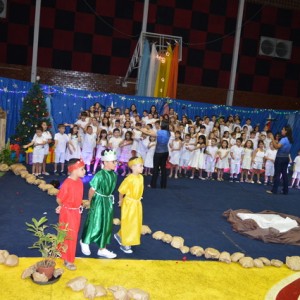 FORMATURA EDUCAÇÃO INFANTIL 2019