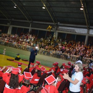 FORMATURA INFANTIL V 2017