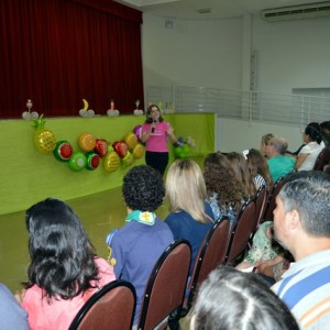 ENCERRAMENTO DOS PROJETOS DA EDUCAÇÃO INFANTIL